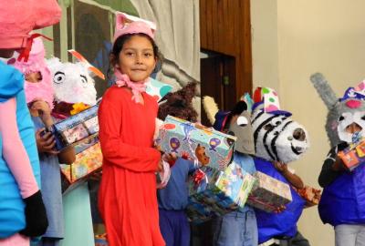 Semana Cultural Primaria II