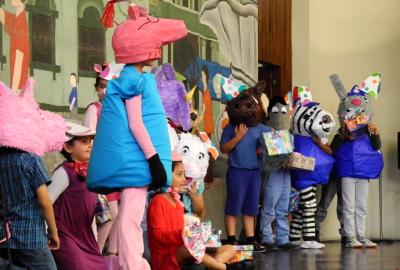 Semana Cultural Primaria II