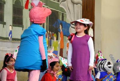 Semana Cultural Primaria II