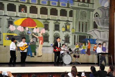Semana Cultural Primaria II