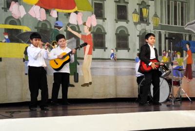 Semana Cultural Primaria II