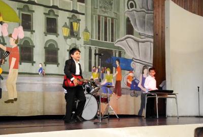 Semana Cultural Primaria II