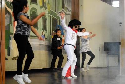 Semana Cultural Primaria II