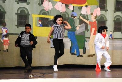 Semana Cultural Primaria II