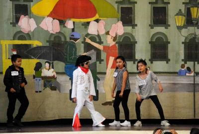 Semana Cultural Primaria II
