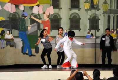 Semana Cultural Primaria II