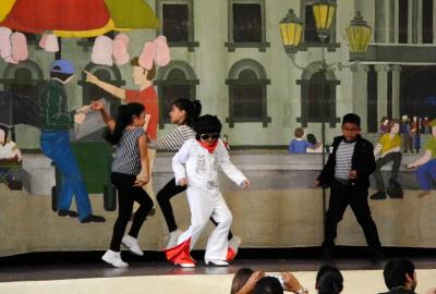 Semana Cultural Primaria II
