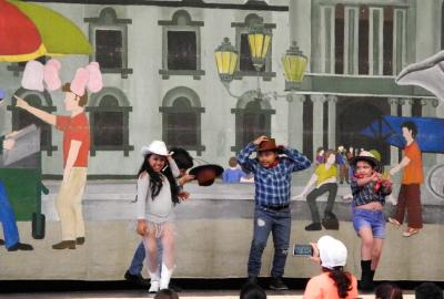 Semana Cultural Primaria II