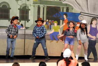 Semana Cultural Primaria II