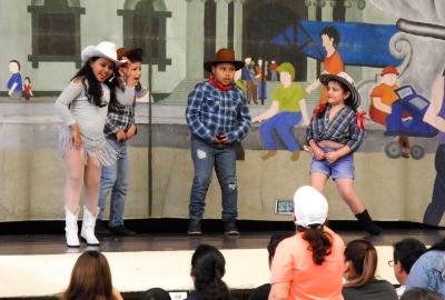 Semana Cultural Primaria II