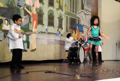 Semana Cultural Primaria II