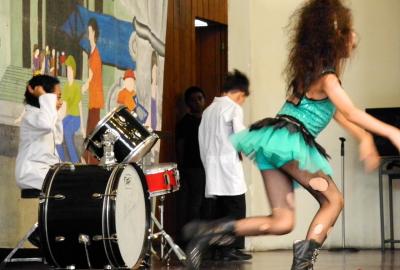 Semana Cultural Primaria II