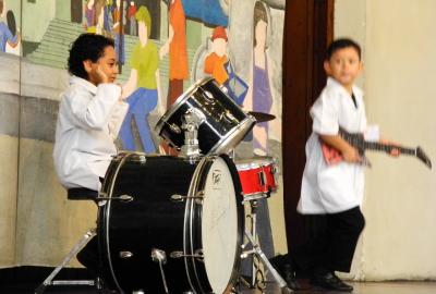 Semana Cultural Primaria II