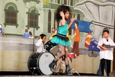 Semana Cultural Primaria II
