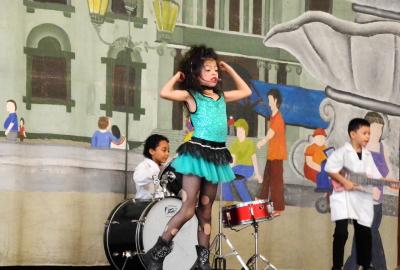 Semana Cultural Primaria II