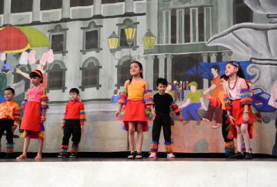 Semana Cultural Primaria II