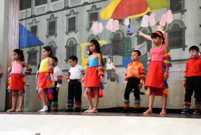 Semana Cultural Primaria II