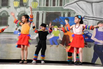 Semana Cultural Primaria II