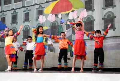 Semana Cultural Primaria II