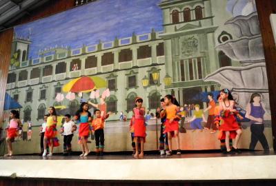 Semana Cultural Primaria II