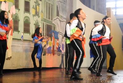 Semana Cultural Primaria II