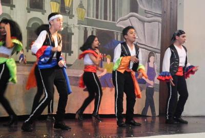Semana Cultural Primaria II