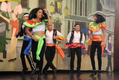 Semana Cultural Primaria II