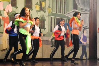 Semana Cultural Primaria II