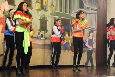 Semana Cultural Primaria II