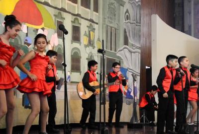 Semana Cultural Primaria II