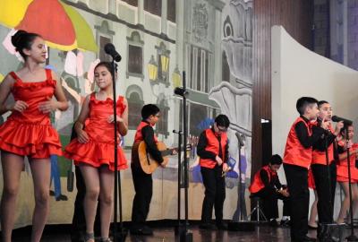 Semana Cultural Primaria II