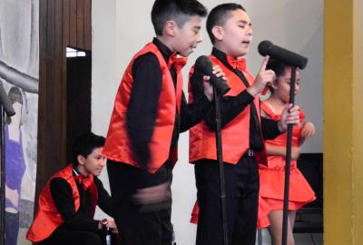 Semana Cultural Primaria II