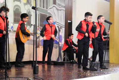 Semana Cultural Primaria II