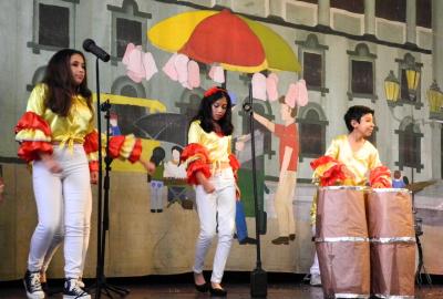 Semana Cultural Primaria II