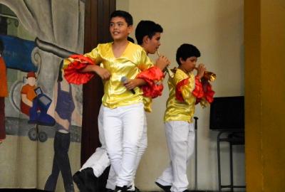 Semana Cultural Primaria II