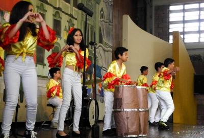 Semana Cultural Primaria II