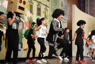 Semana Cultural Primaria II