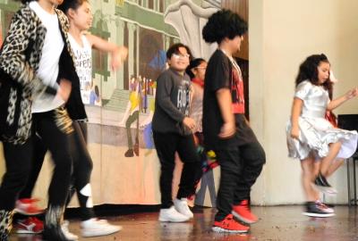 Semana Cultural Primaria II
