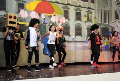 Semana Cultural Primaria II