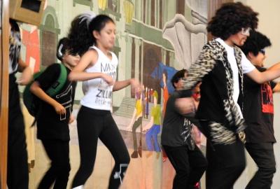 Semana Cultural Primaria II