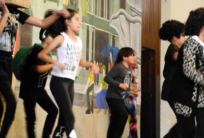 Semana Cultural Primaria II