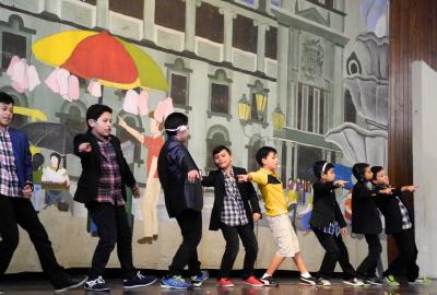 Semana Cultural Primaria II