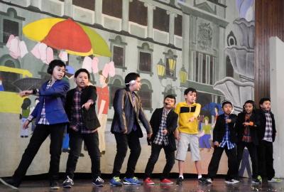 Semana Cultural Primaria II
