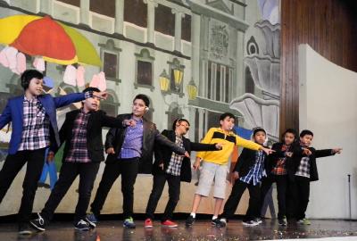 Semana Cultural Primaria II