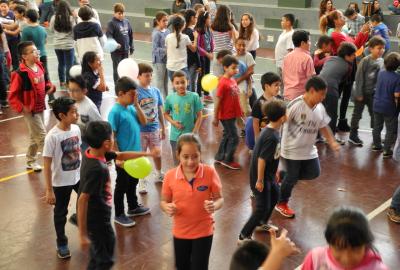 Celebración del día del niño