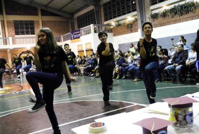Convivio 5tos