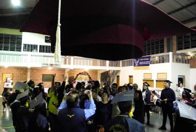 Convivio 5tos
