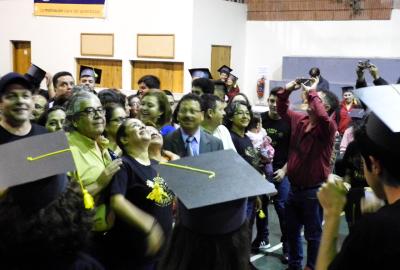 Convivio 5tos