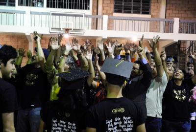 Convivio 5tos
