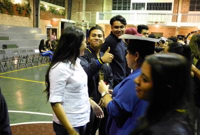 Convivio 5tos